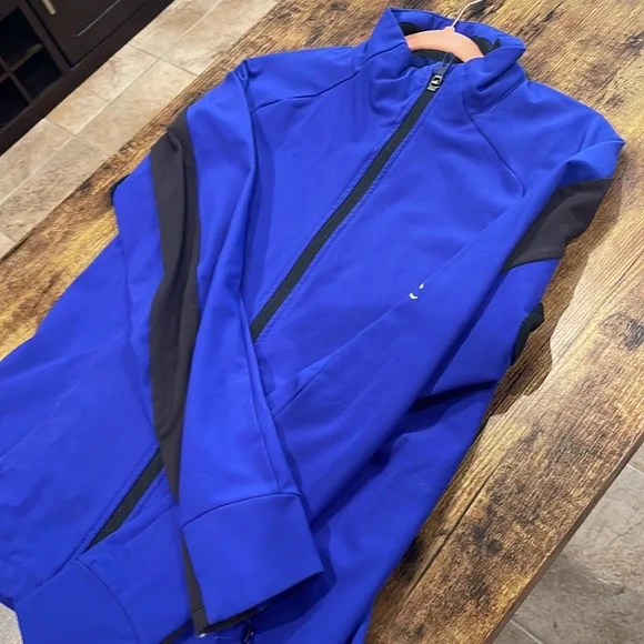 Salomon zip up mock - Picture 5 of 9